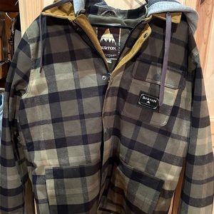 Mens Snowboarding Burton Jacket & Pants